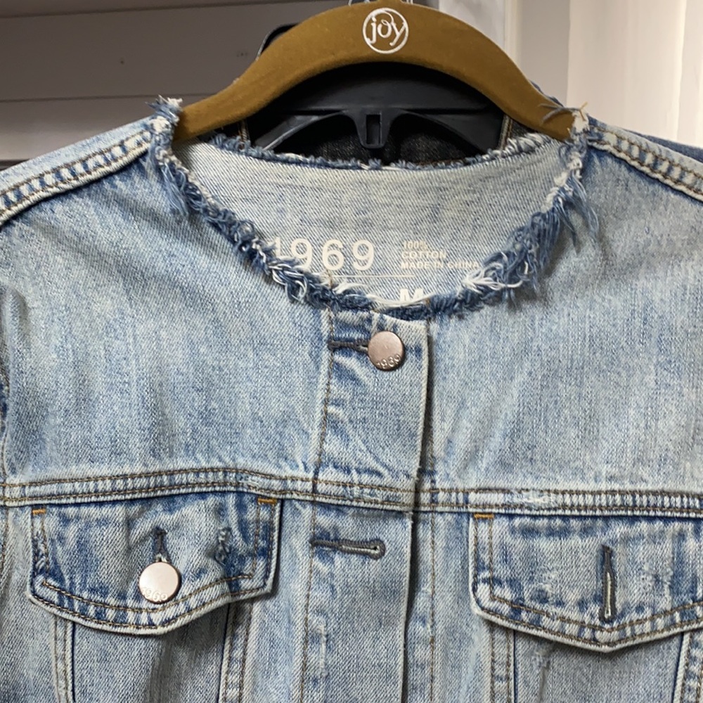 Denim Jacket - Picture 3 of 3